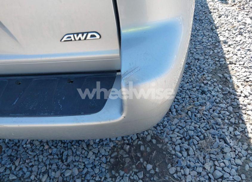 Photo 6 of 2004 Subaru Baja SPORT (VIN 4S4BT62C247100541)