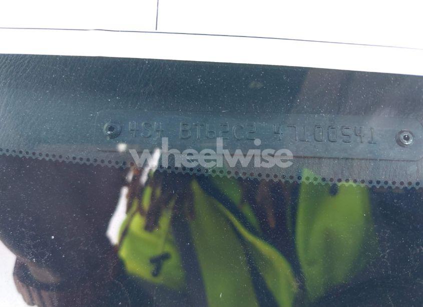 Photo 9 of 2004 Subaru Baja SPORT (VIN 4S4BT62C247100541)