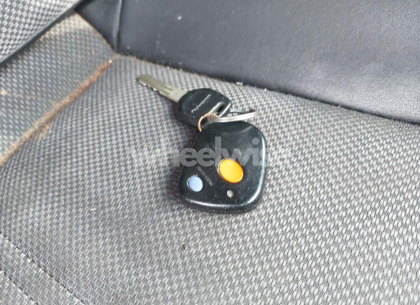 Photo 11 of 2005 Subaru Baja SPORT (VIN 4S4BT62C257104073)