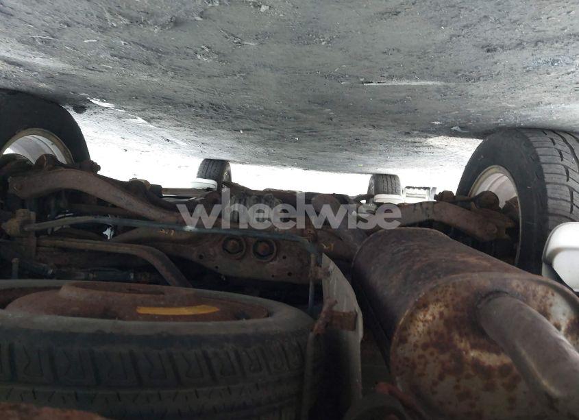 Photo 6 of 2005 Subaru Baja SPORT (VIN 4S4BT62C257104073)