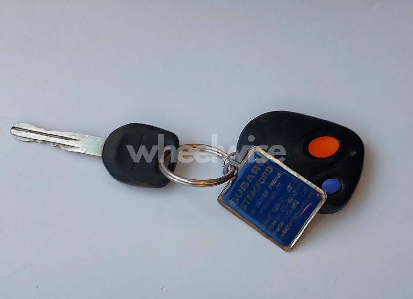 Photo 11 of 2005 Subaru Baja SPORT (VIN 4S4BT62C257105983)