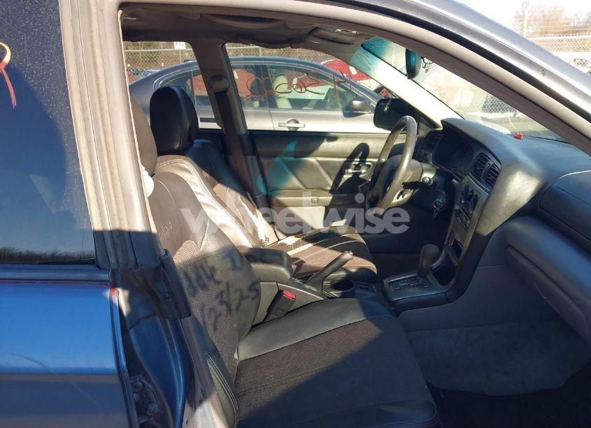 Photo 5 of 2005 Subaru Baja SPORT (VIN 4S4BT62C257105983)