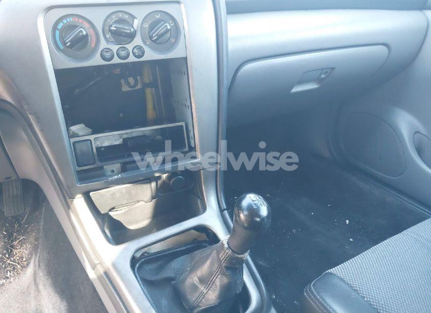 Photo 12 of 2005 Subaru Baja SPORT (VIN 4S4BT62C356100488)