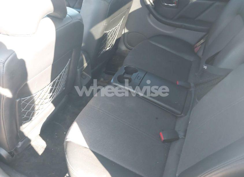 Photo 14 of 2005 Subaru Baja SPORT (VIN 4S4BT62C356100488)