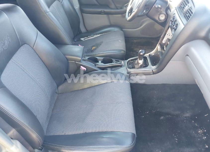 Photo 5 of 2005 Subaru Baja SPORT (VIN 4S4BT62C356100488)