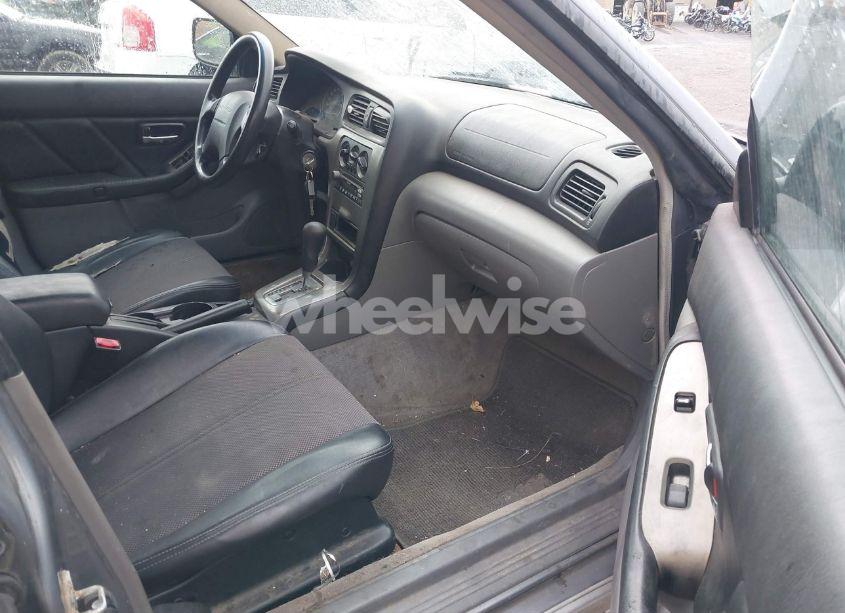 Photo 5 of 2005 Subaru Baja SPORT (VIN 4S4BT62C457101191)