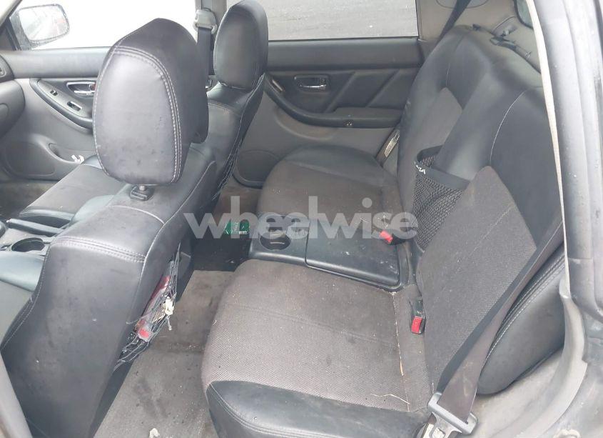 Photo 8 of 2005 Subaru Baja SPORT (VIN 4S4BT62C457101191)