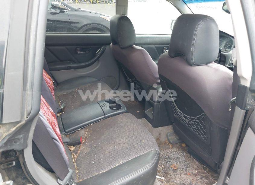 Photo 8 of 2005 Subaru Baja SPORT (VIN 4S4BT62C457107461)