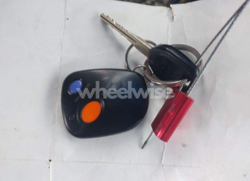 Photo 11 of 2005 Subaru Baja SPORT (VIN 4S4BT62C457107654)