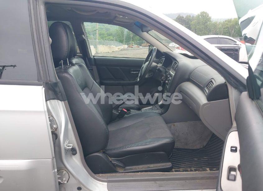 Photo 5 of 2005 Subaru Baja SPORT (VIN 4S4BT62C457107654)