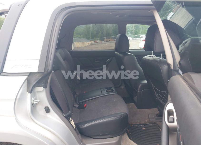 Photo 8 of 2005 Subaru Baja SPORT (VIN 4S4BT62C457107654)