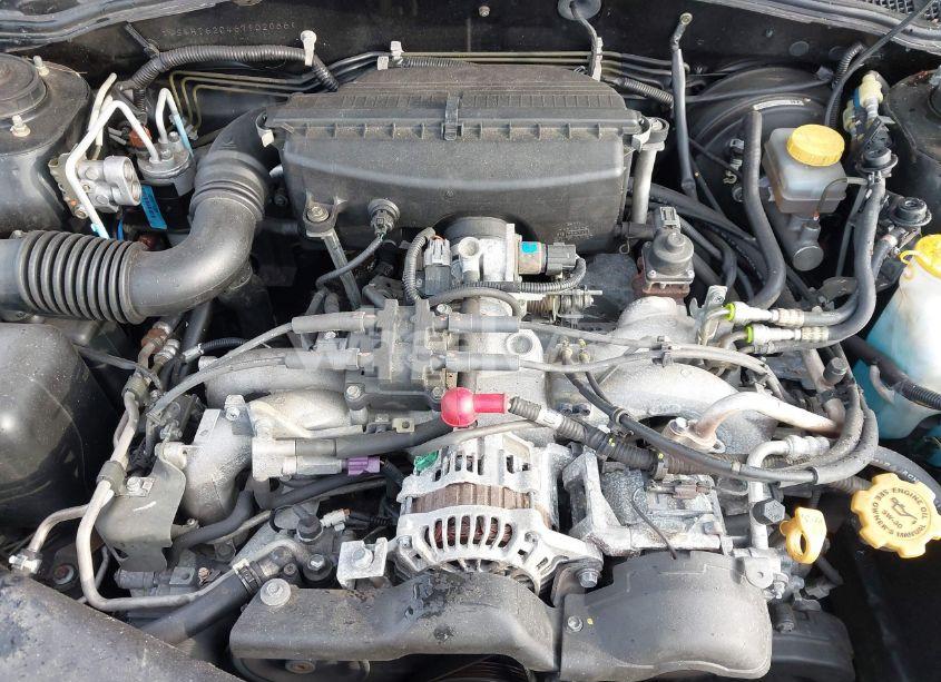 Photo 10 of 2006 Subaru Baja SPORT (VIN 4S4BT62C467102066)