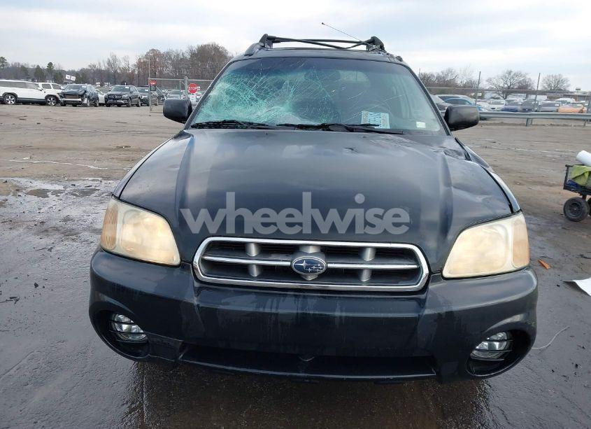 Photo 12 of 2006 Subaru Baja SPORT (VIN 4S4BT62C467102066)