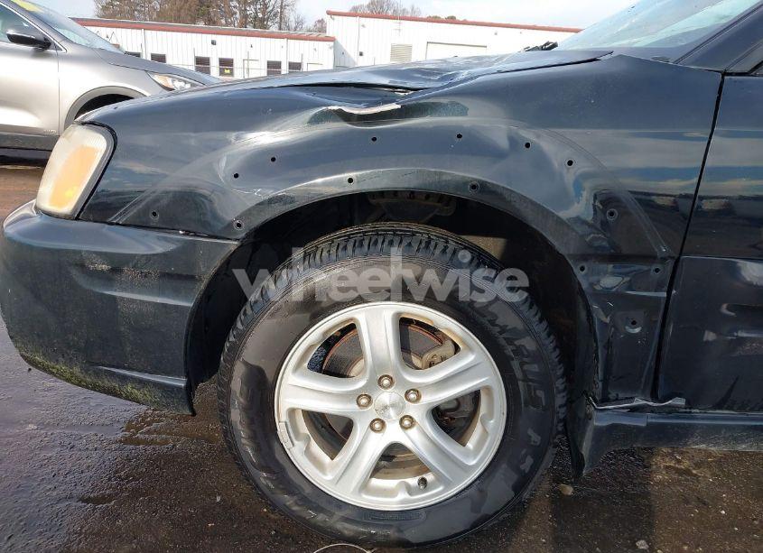 Photo 18 of 2006 Subaru Baja SPORT (VIN 4S4BT62C467102066)