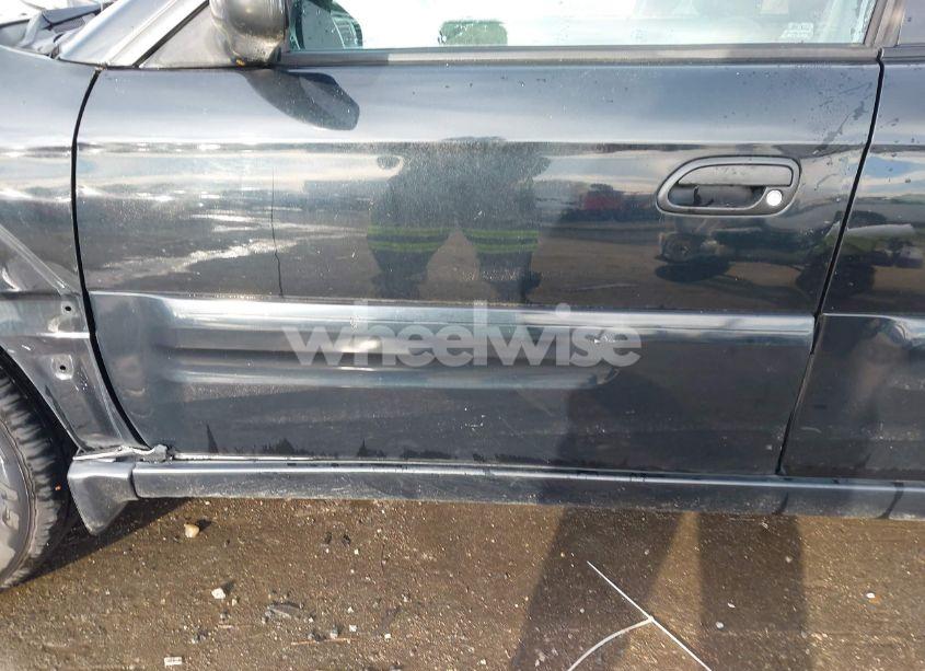 Photo 19 of 2006 Subaru Baja SPORT (VIN 4S4BT62C467102066)