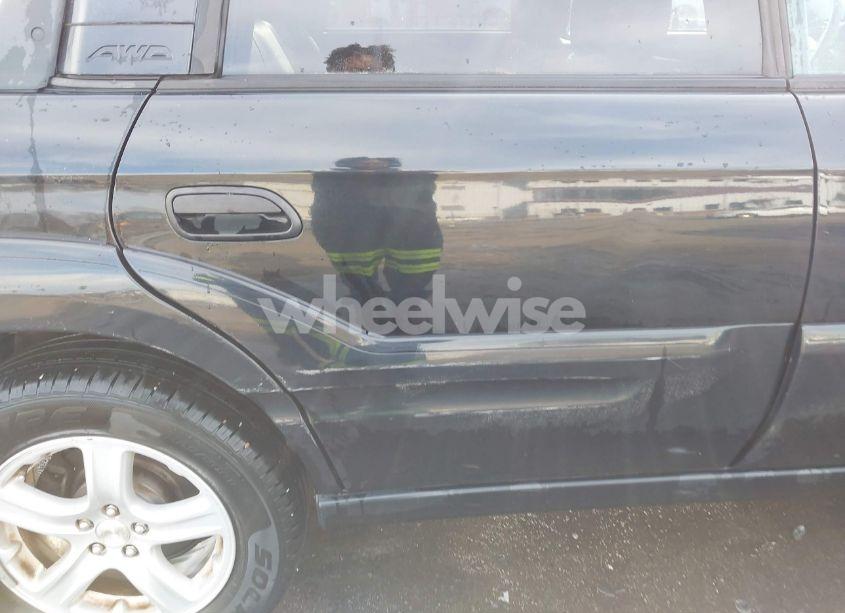 Photo 20 of 2006 Subaru Baja SPORT (VIN 4S4BT62C467102066)