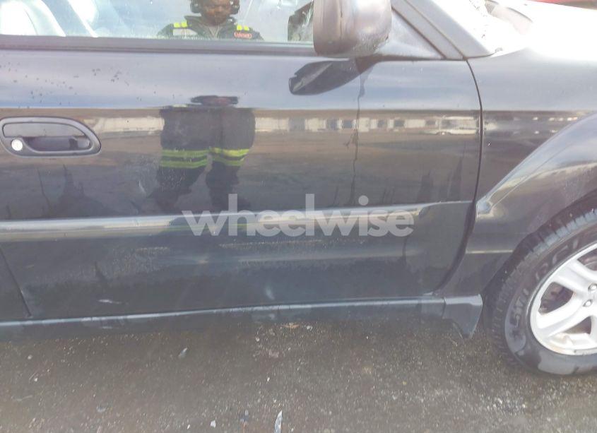 Photo 21 of 2006 Subaru Baja SPORT (VIN 4S4BT62C467102066)