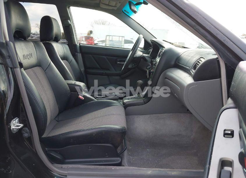 Photo 5 of 2006 Subaru Baja SPORT (VIN 4S4BT62C467102066)