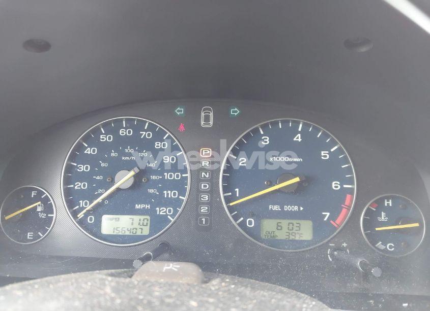 Photo 7 of 2006 Subaru Baja SPORT (VIN 4S4BT62C467102066)