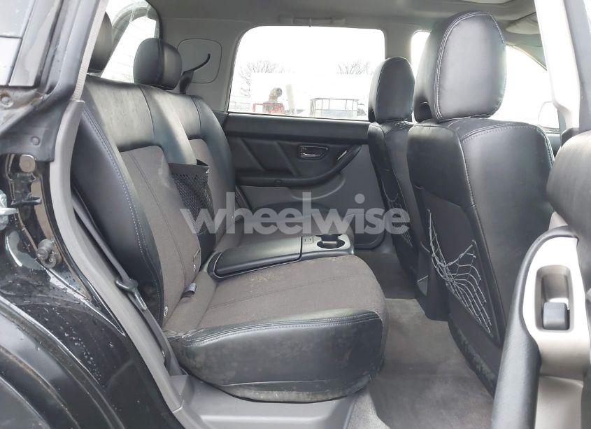 Photo 8 of 2006 Subaru Baja SPORT (VIN 4S4BT62C467102066)