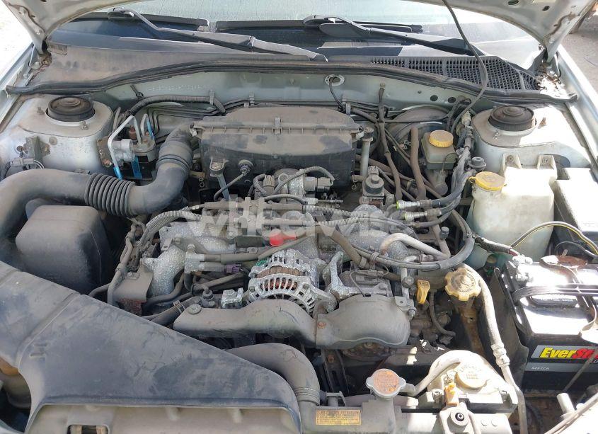 Photo 10 of 2006 Subaru Baja SPORT (VIN 4S4BT62C467106621)