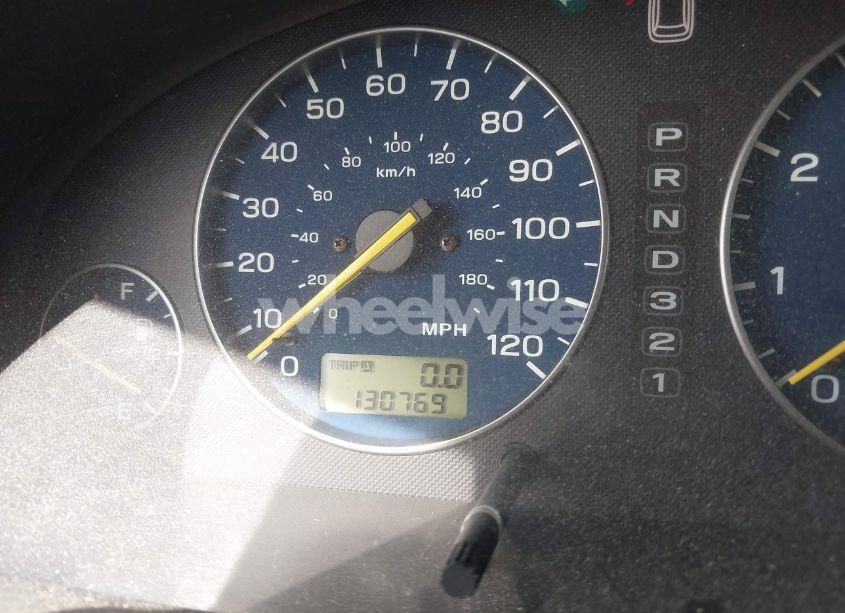 Photo 7 of 2006 Subaru Baja SPORT (VIN 4S4BT62C467106621)