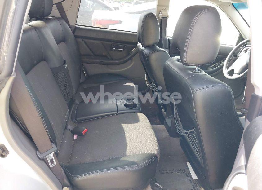 Photo 8 of 2006 Subaru Baja SPORT (VIN 4S4BT62C467106621)