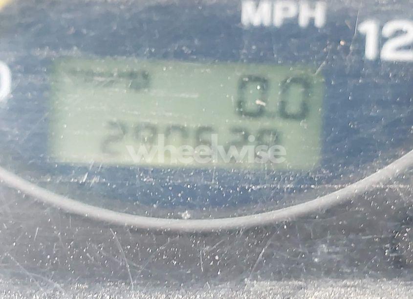 Photo 7 of 2004 Subaru Baja SPORT (VIN 4S4BT62C547100534)