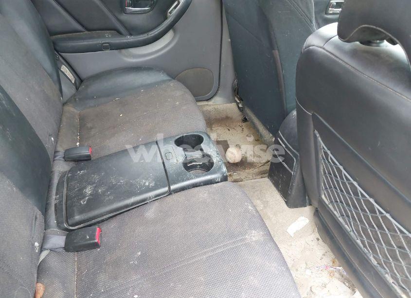 Photo 8 of 2004 Subaru Baja SPORT (VIN 4S4BT62C547100534)