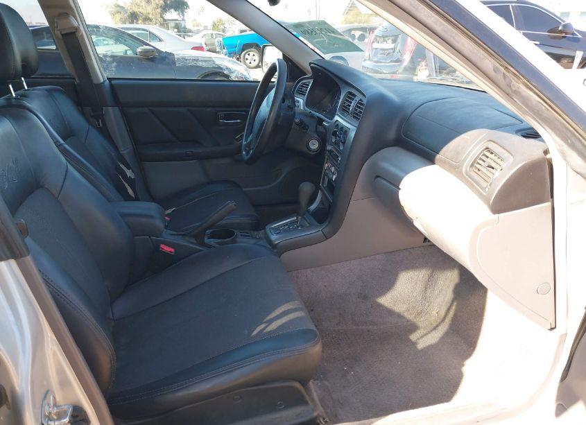 Photo 5 of 2005 Subaru Baja SPORT (VIN 4S4BT62C557105198)