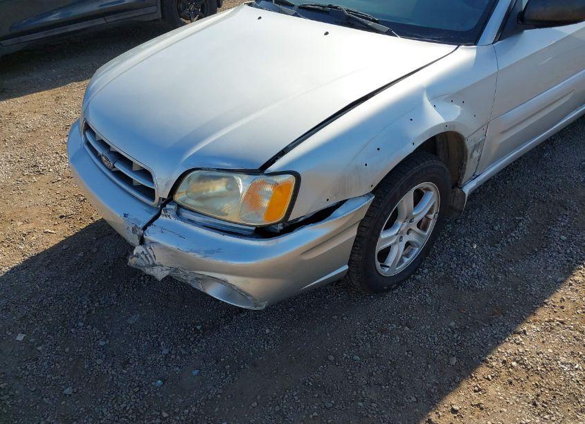 Photo 6 of 2005 Subaru Baja SPORT (VIN 4S4BT62C557105198)