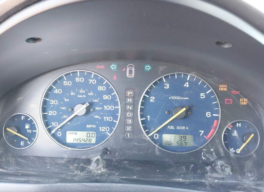 Photo 7 of 2005 Subaru Baja SPORT (VIN 4S4BT62C557105198)