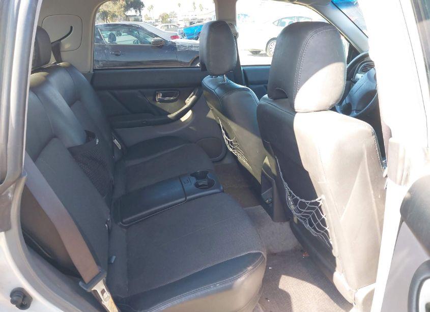 Photo 8 of 2005 Subaru Baja SPORT (VIN 4S4BT62C557105198)