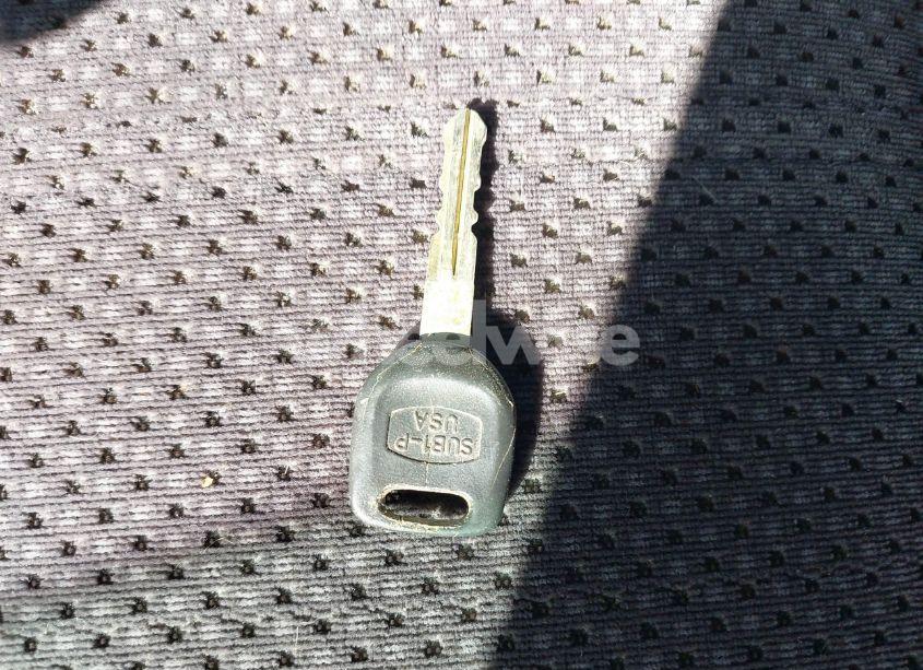 Photo 11 of 2003 Subaru Baja SPORT (VIN 4S4BT62C736110549)