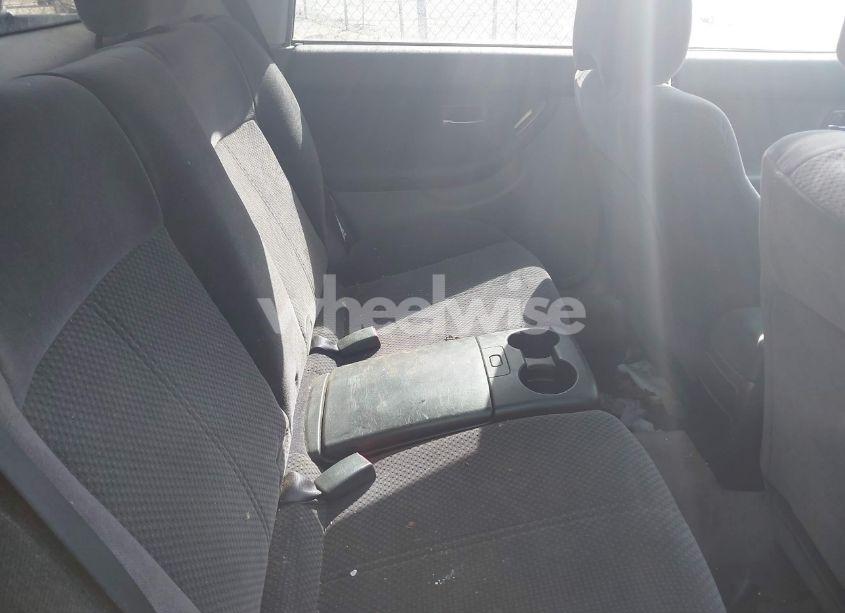 Photo 8 of 2003 Subaru Baja SPORT (VIN 4S4BT62C736110549)