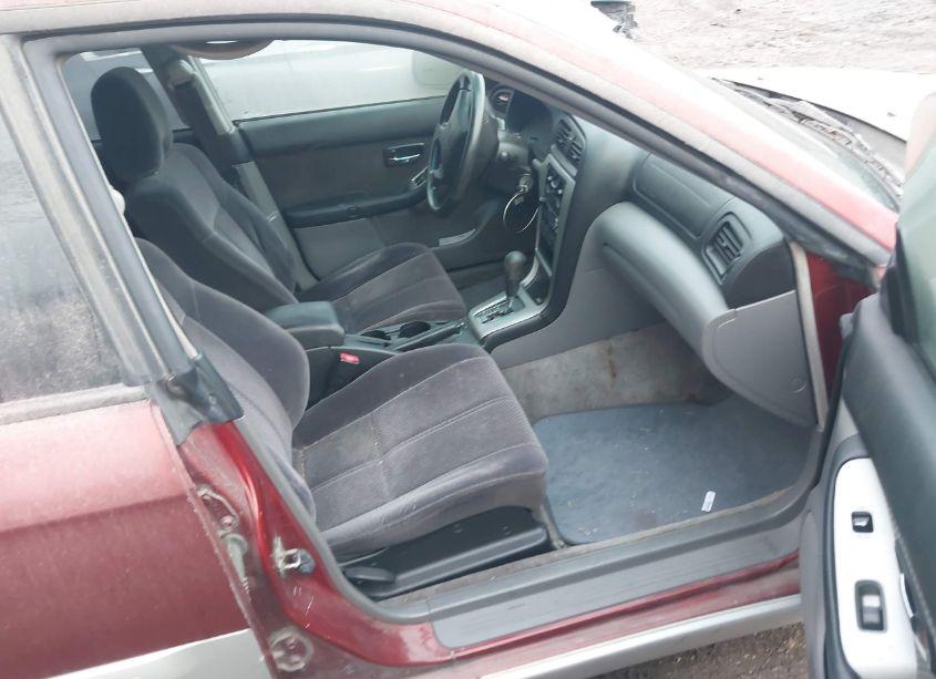 Photo 5 of 2003 Subaru Baja SPORT (VIN 4S4BT62C737111579)