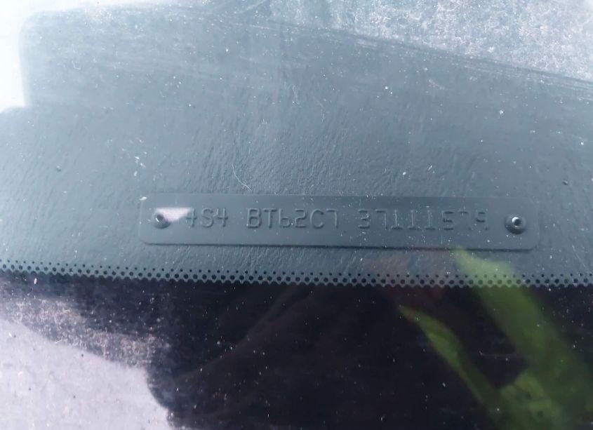 Photo 9 of 2003 Subaru Baja SPORT (VIN 4S4BT62C737111579)