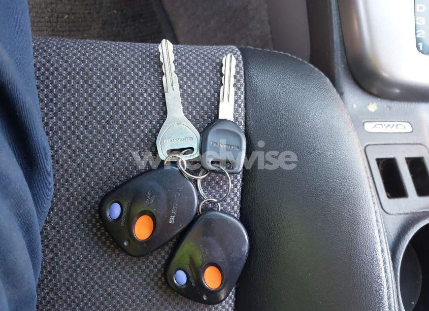 Photo 11 of 2005 Subaru Baja SPORT (VIN 4S4BT62C757108121)