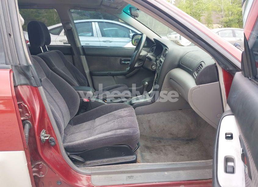 Photo 5 of 2003 Subaru Baja SPORT (VIN 4S4BT62C837113082)