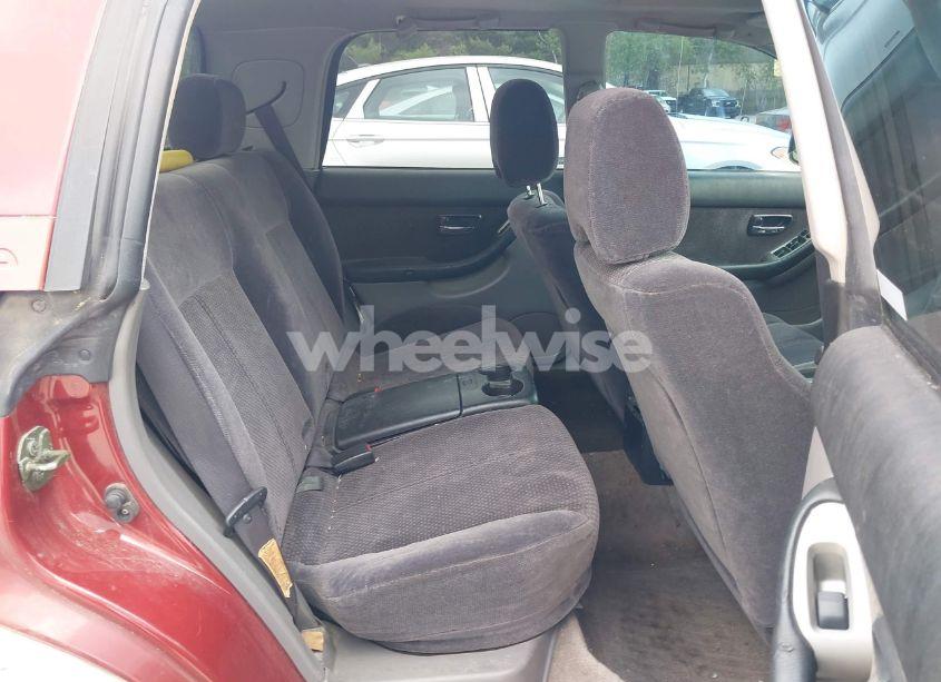 Photo 8 of 2003 Subaru Baja SPORT (VIN 4S4BT62C837113082)