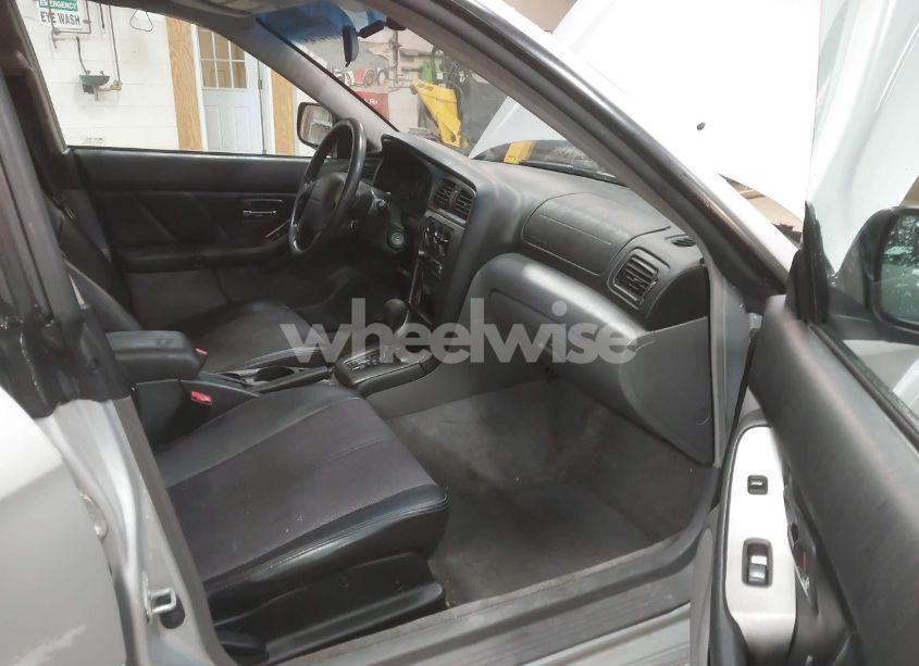 Photo 5 of 2006 Subaru Baja SPORT (VIN 4S4BT62C867100031)