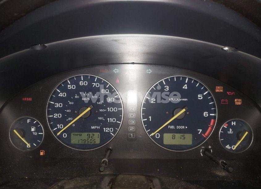 Photo 7 of 2006 Subaru Baja SPORT (VIN 4S4BT62C867100031)