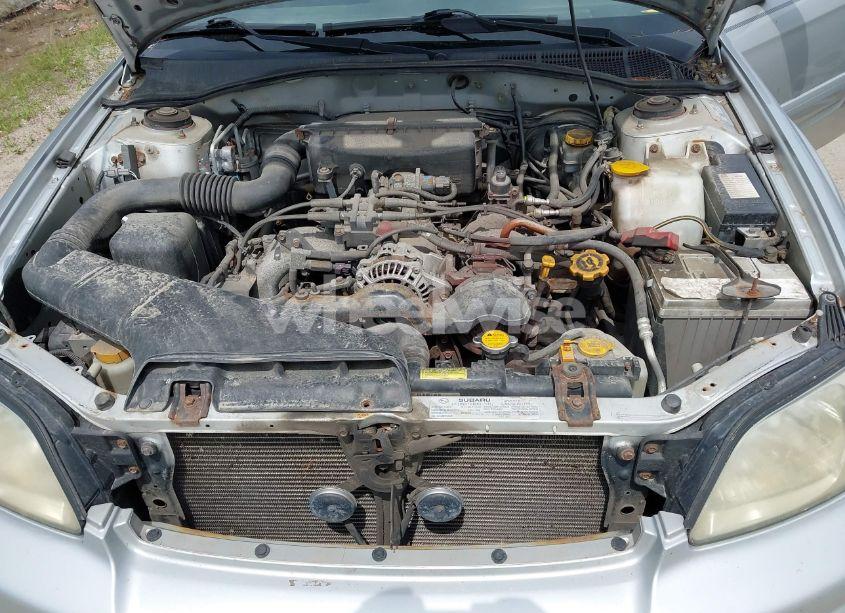 Photo 10 of 2006 Subaru Baja SPORT (VIN 4S4BT62C967100846)