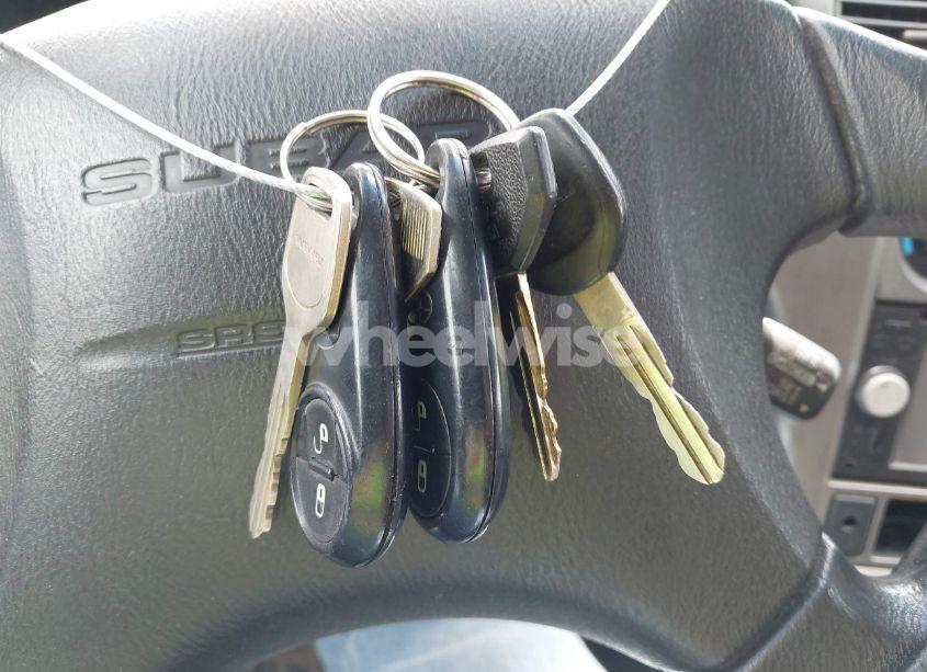 Photo 11 of 2006 Subaru Baja SPORT (VIN 4S4BT62C967100846)