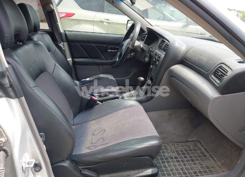 Photo 5 of 2006 Subaru Baja SPORT (VIN 4S4BT62C967100846)