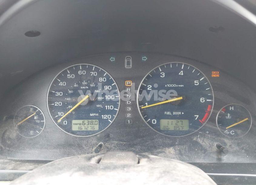 Photo 7 of 2006 Subaru Baja SPORT (VIN 4S4BT62C967100846)