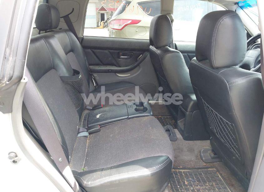 Photo 8 of 2006 Subaru Baja SPORT (VIN 4S4BT62C967100846)