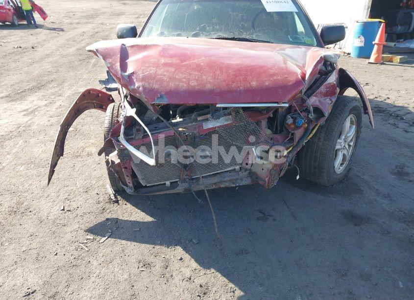 Photo 6 of 2005 Subaru Baja SPORT (VIN 4S4BT62CX57106427)