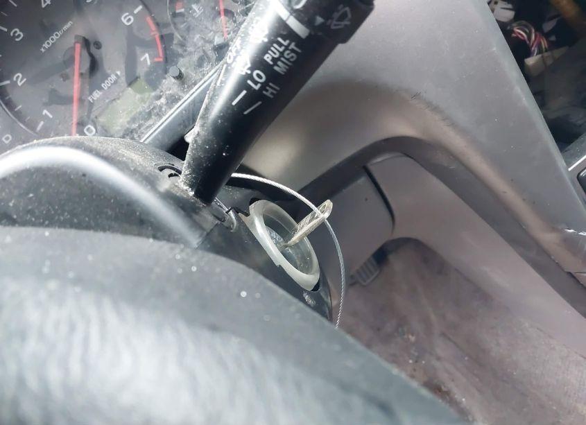 Photo 11 of 2005 Subaru Baja TURBO (VIN 4S4BT63C055107127)