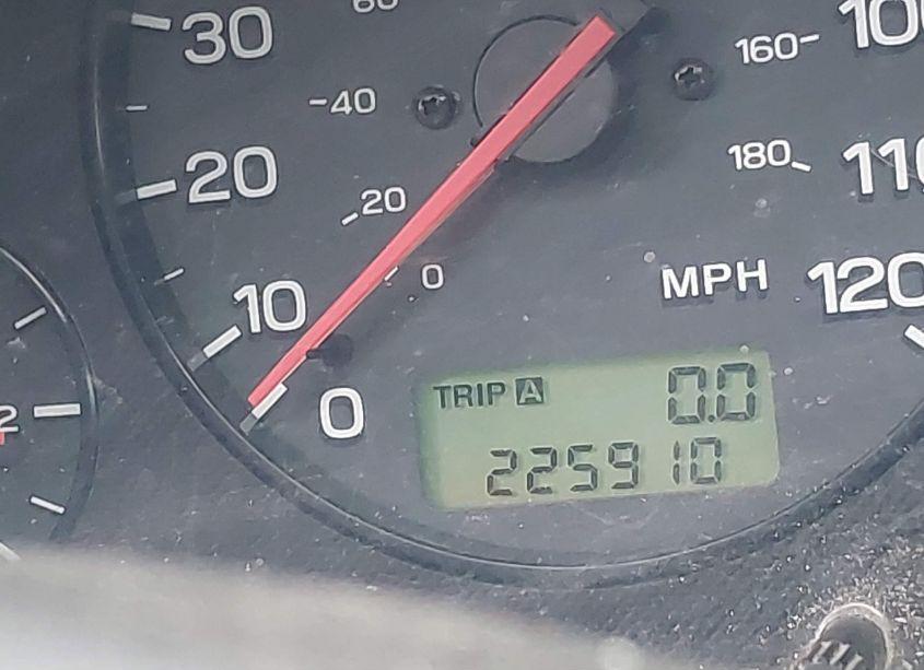 Photo 15 of 2005 Subaru Baja TURBO (VIN 4S4BT63C055107127)